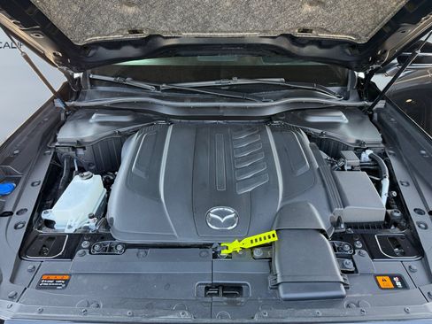 Used 2025 MAZDA CX-90 3.3 Turbo w/ Premium Sport Pkg AWD/4WD image 14