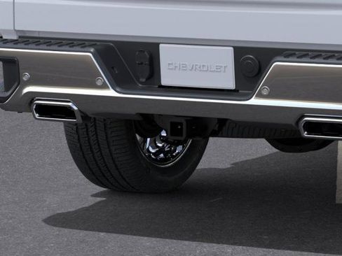 New 2026 Chevrolet Silverado 1500 LTZ AWD/4WD image 38