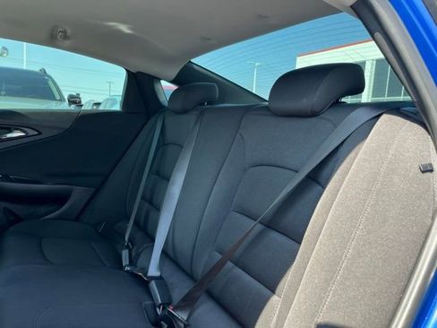 Used 2023 Chevrolet Malibu RS image 35