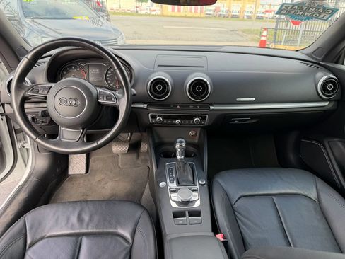 Used 2016 Audi A3 2.0T Premium Plus w/ Technology Package AWD/4WD image 11