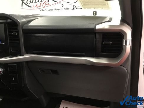 Used 2022 Ford F150 XLT w/ Equipment Group 301A Mid image 46