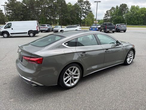 Used 2023 Audi A5 2.0T Premium w/ Convenience Package AWD/4WD image 8
