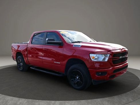 Used 2020 RAM 1500 Big Horn image 8