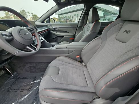 New 2026 Hyundai Sonata N Line FWD image 15
