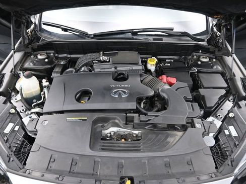 Used 2024 INFINITI QX50 Luxe image 34