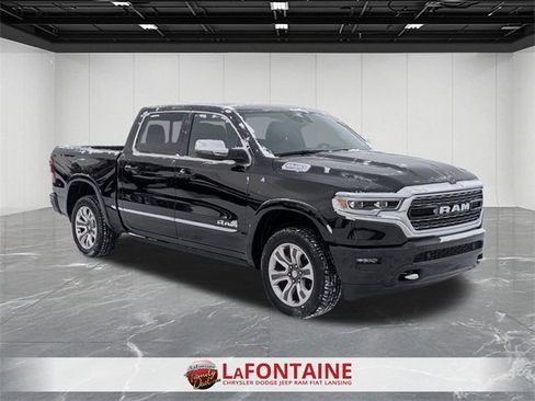 Certified 2024 RAM 1500 Limited image 7