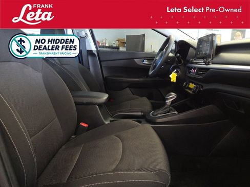 Used 2019 Kia Forte Sedan FWD image 19