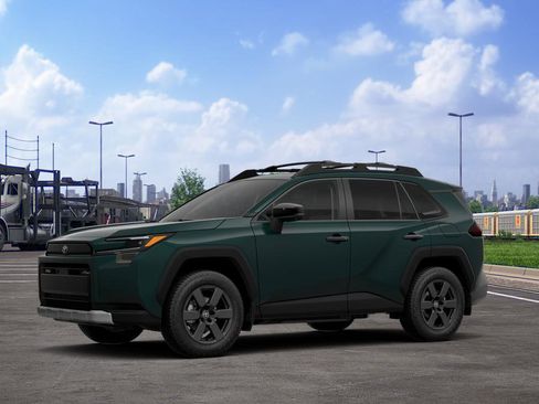 New 2026 Toyota RAV4 FWD image 3