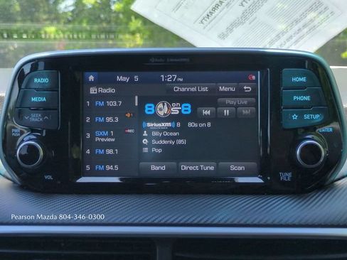 Used 2021 Hyundai Tucson SEL AWD/4WD image 19