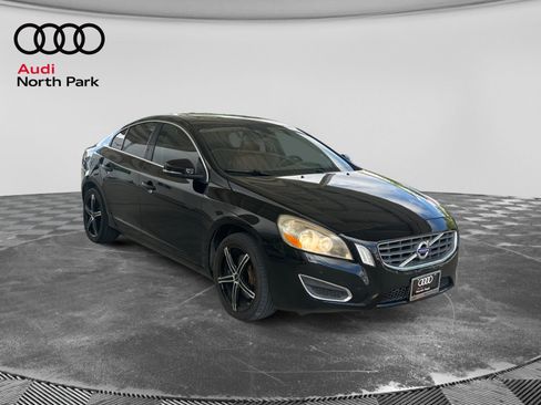 Used 2012 Volvo S60 T5 FWD image 7