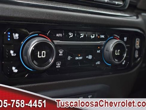 Used 2024 Chevrolet Silverado 2500 ZR2 w/ ZR2 Bison Edition image 38