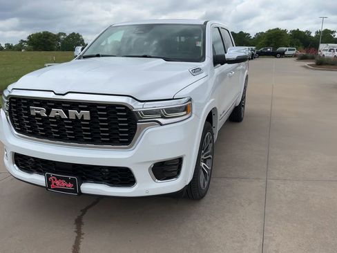 New 2026 RAM 1500 Tungsten AWD/4WD image 4