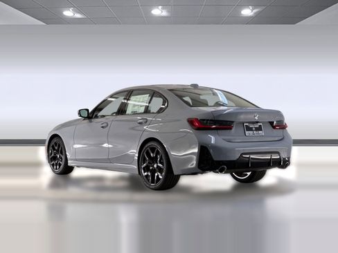 New 2026 BMW 330i Sedan w/ M Sport Package image 3