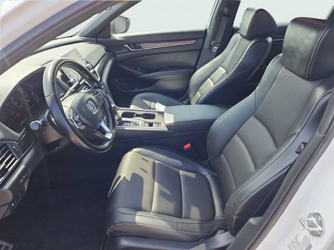 Certified 2022 Honda Accord Sport image 28