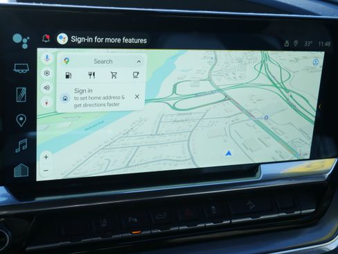 Certified 2025 Chevrolet Silverado 2500 High Country w/ High Country Premium Package image 22