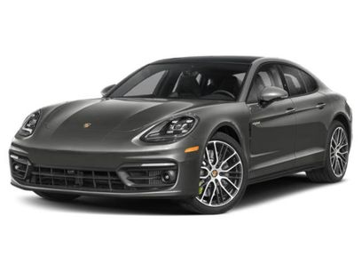 Certified 2023 Porsche Panamera