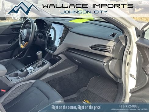 Certified 2024 Subaru Crosstrek 2.5i Wilderness w/ Wilderness Package image 37