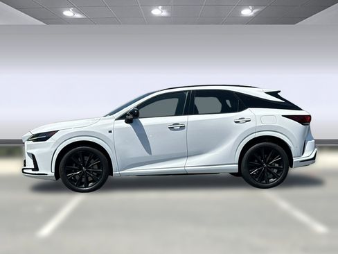 Certified 2023 Lexus RX 500h F Sport w/ Cold Area Package AWD/4WD image 2