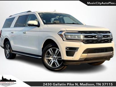 Used 2023 Ford Expedition Max Limited