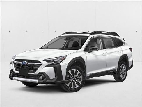Used 2025 Subaru Outback Limited AWD/4WD image 1