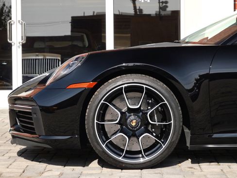 Used 2024 Porsche 911 Turbo S AWD/4WD image 5