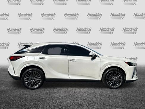 Certified 2025 Lexus RX 450h AWD w/ Luxury Package image 3