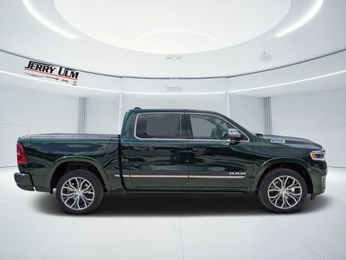 New 2026 RAM 1500 Tungsten w/ Bed Utility Group AWD/4WD image 2