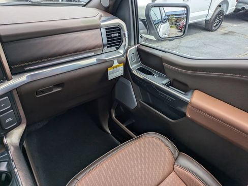 New 2026 Ford F150 King Ranch w/ Equipment Group 601A High AWD/4WD image 17