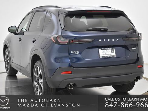 New 2026 MAZDA CX-5 Preferred AWD/4WD image 19