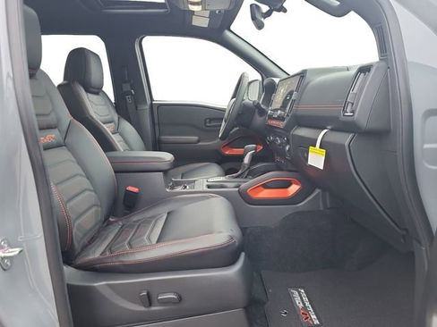 New 2026 Nissan Frontier PRO-4X image 27