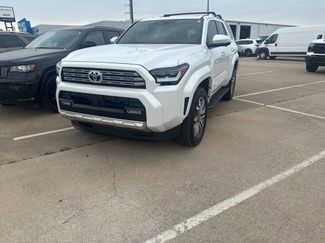 Used 2026 Toyota 4Runner Limited AWD/4WD video 1