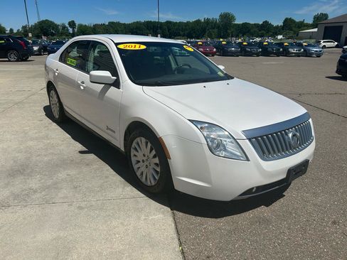 Used 2011 Mercury Milan Hybrid FWD image 3