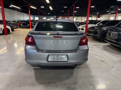 Used 2014 Dodge Avenger SE w/ Rallye Appearance Group image 6