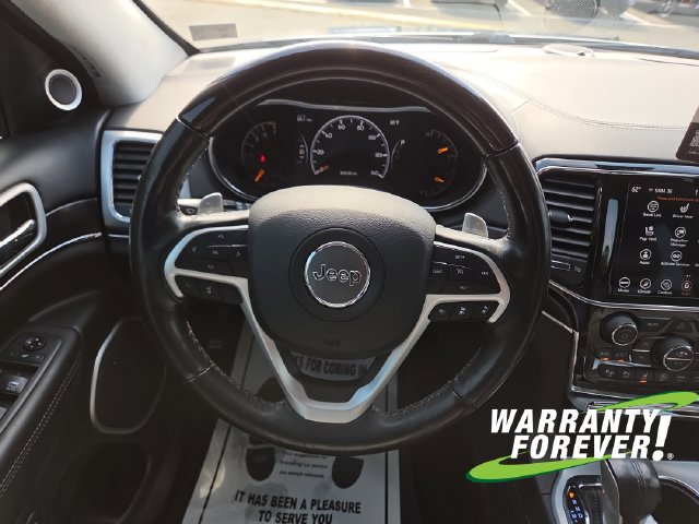 Used 2021 Jeep Grand Cherokee Summit w/ Platinum Series Group AWD/4WD image 9