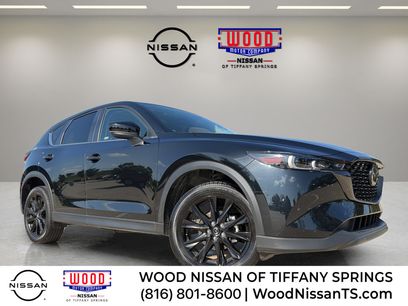 Used 2025 MAZDA CX-5 Carbon Edition