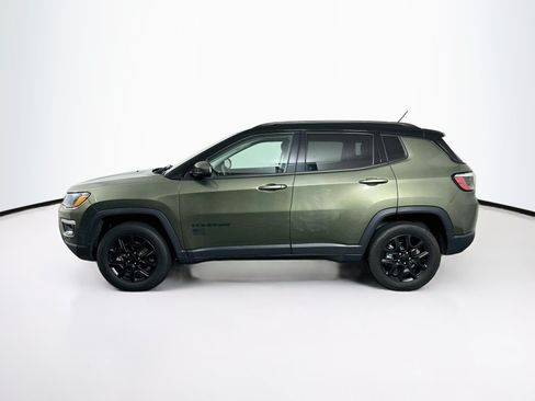 Used 2021 Jeep Compass Sport AWD/4WD image 4