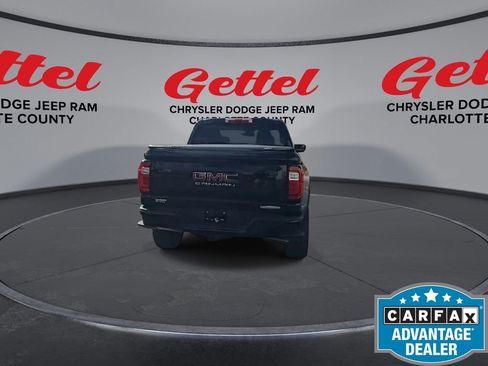 Used 2023 GMC Canyon Elevation w/ Trailering Package image 7