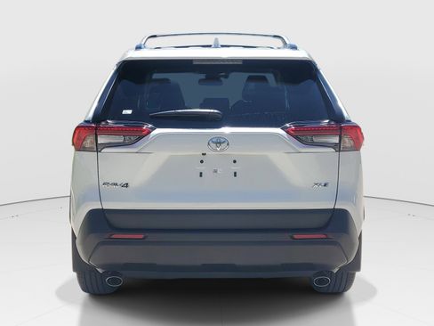 Certified 2025 Toyota RAV4 XLE Premium w/ Weather Package FWD image 4