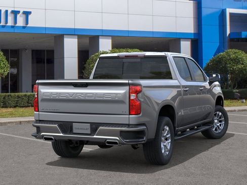 New 2026 Chevrolet Silverado 1500 LT AWD/4WD image 4