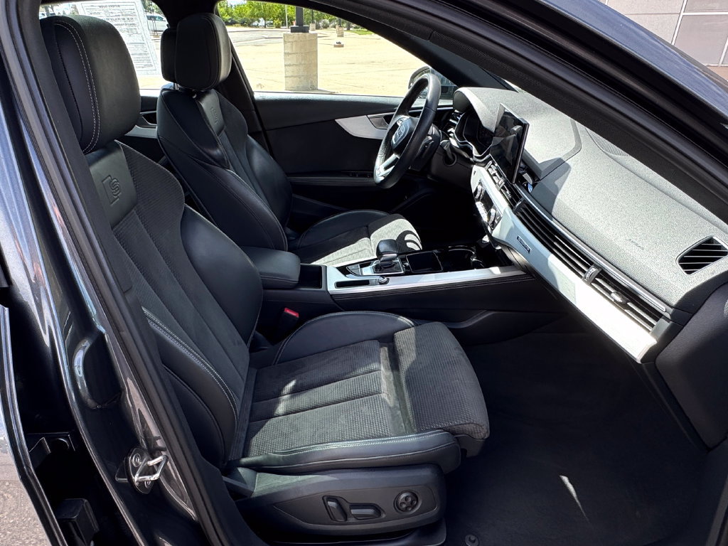 Used 2021 Audi A4 2.0T Premium Plus w/ Premium Plus Package AWD/4WD image 35