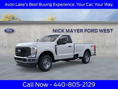 New 2026 Ford F350 XL w/ XL Chrome Package