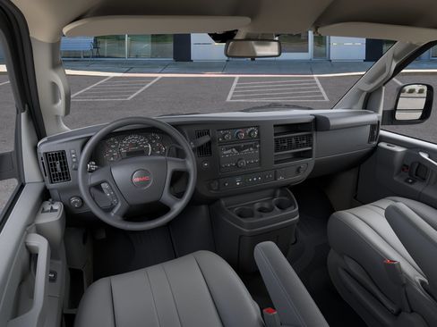 New 2025 GMC Savana 2500 w/ Enhanced Convenience Package image 17