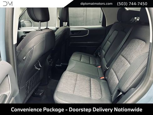 Used 2023 Ford Bronco Sport Big Bend w/ Convenience Package AWD/4WD image 23