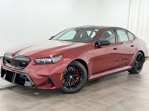 New 2026 BMW M5 w/ Carbon Package AWD/4WD image 1
