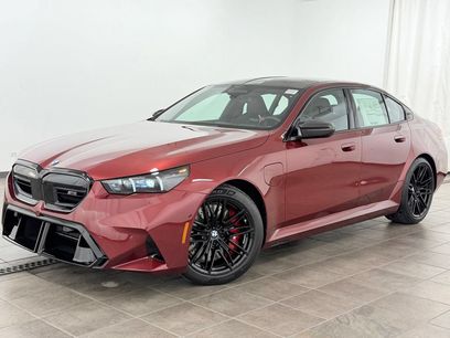 New 2026 BMW M5 w/ Carbon Package
