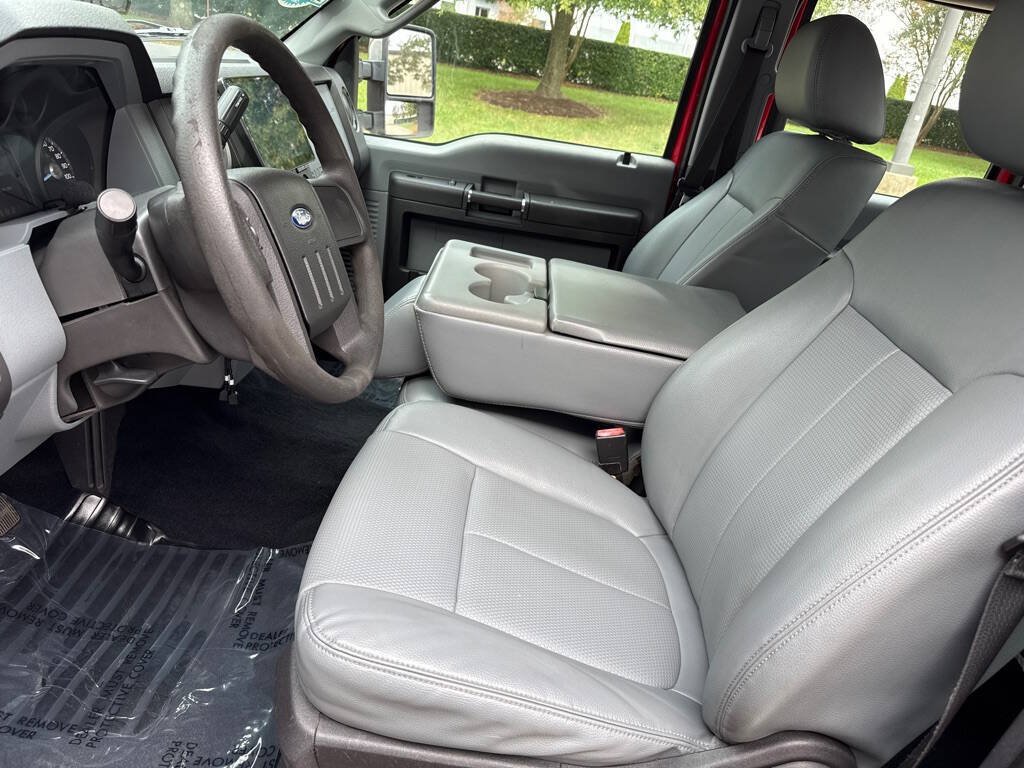 Used 2016 Ford F250 XL w/ Power Equipment Group AWD/4WD image 15
