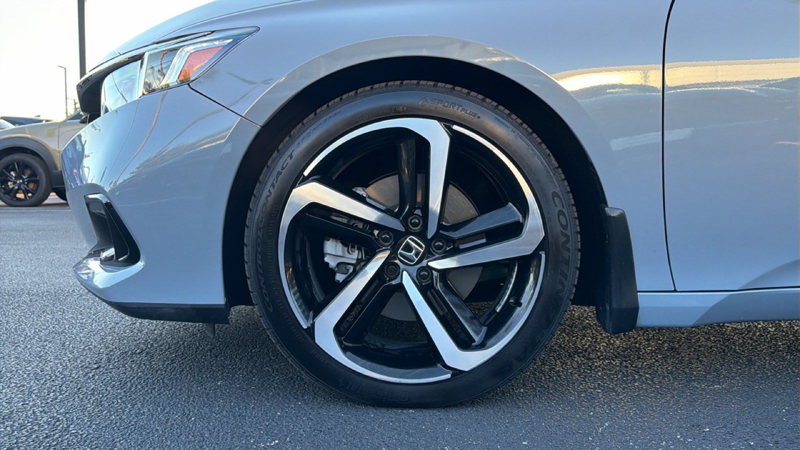 Used 2022 Honda Accord Sport image 9