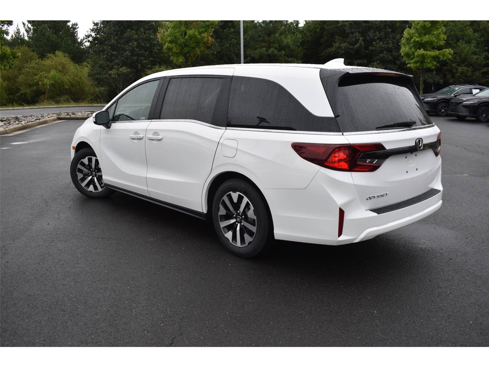 New 2027 Honda Odyssey EX-L image 5