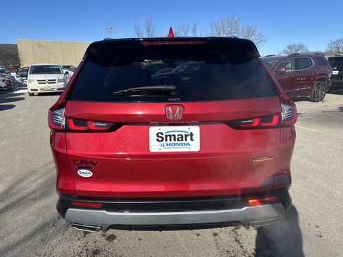 Certified 2026 Honda CR-V TrailSport image 6