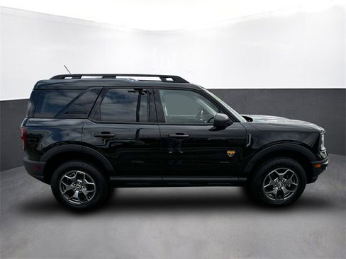 Used 2023 Ford Bronco Sport Badlands image 7